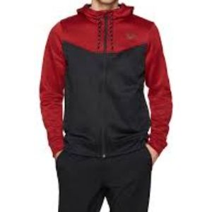 Peak Velocity Mens Windbreaker Full-Zip Jacket Brand Peak Velocity Mens Windbreaker Full-Zip Jacket Brand